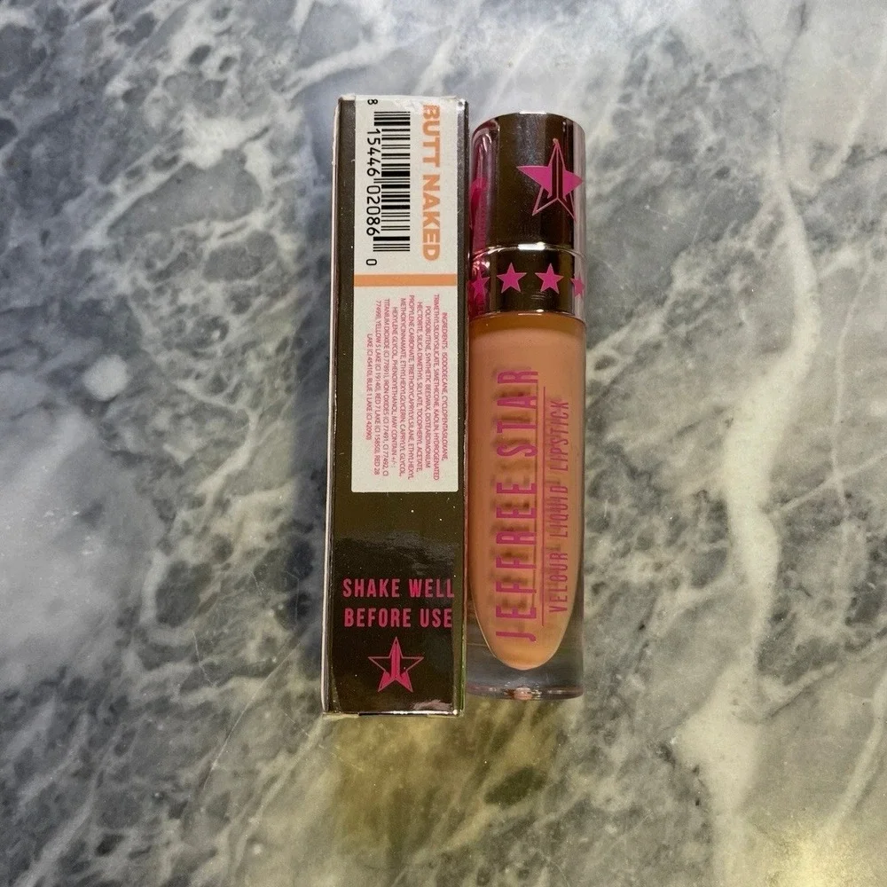 Jeffree Star Liquid Lipstick VLL Butt Naked